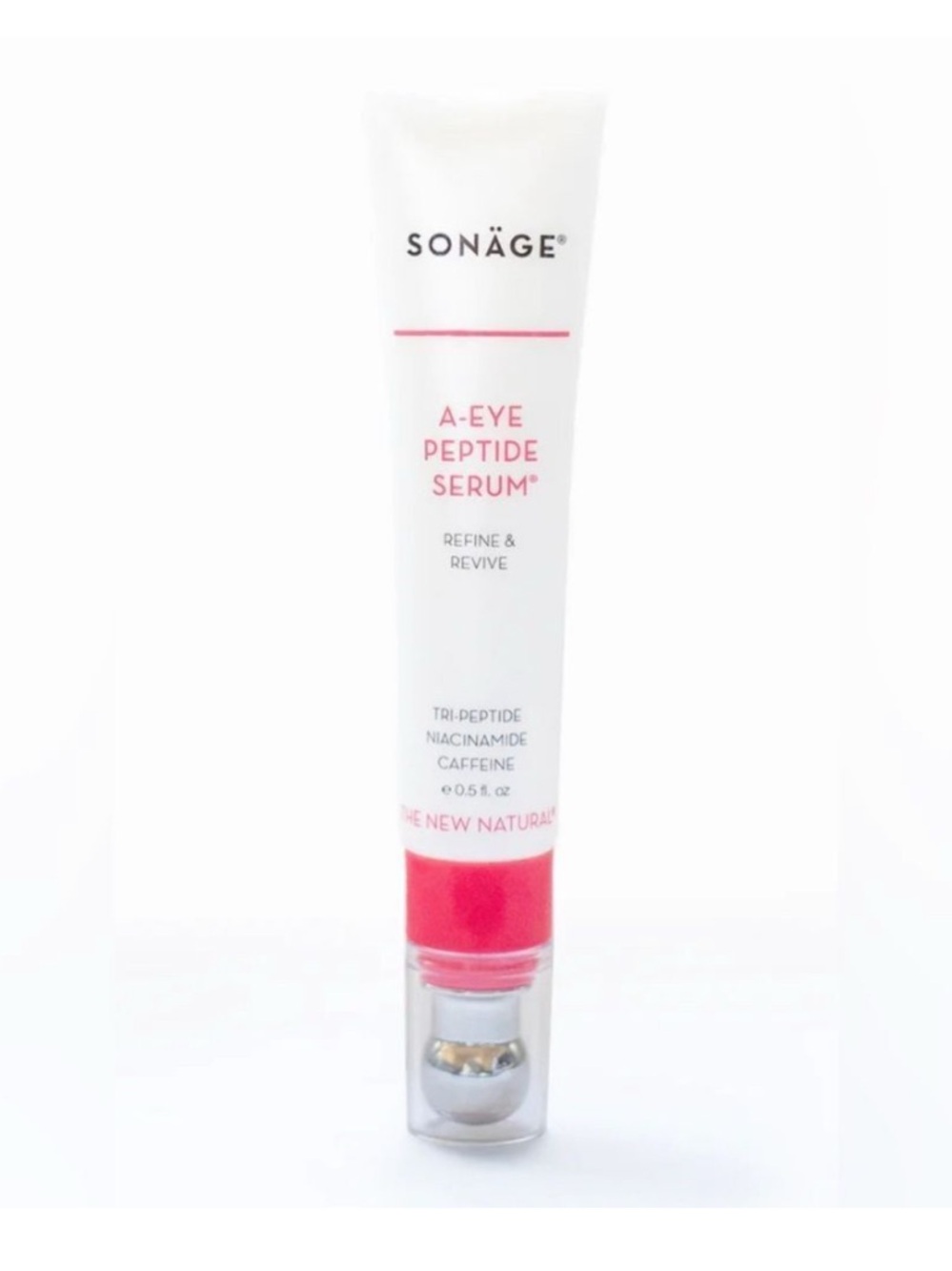 SONAGE A-Eye Peptide Serum - NIB Dark Circles and Puffiness